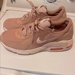 Nike Pink Sneakers Air Max